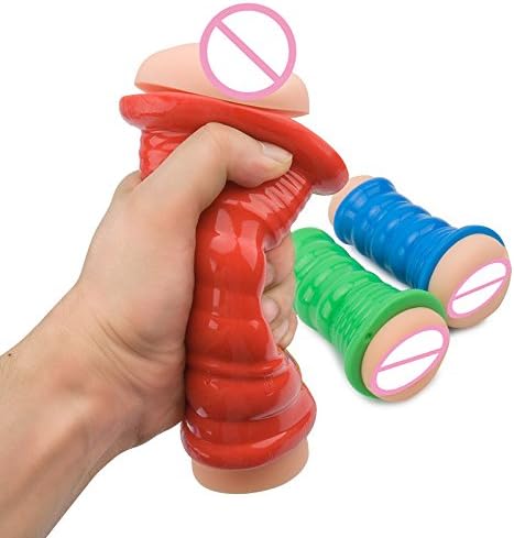 Pyracin (TM)Youcups First Night Double Layers Artificial Va-gi-na Realistic, Super Soft Tight Pocket Pussy Male Mas-tur-bat-or S-e-x Toys for Men