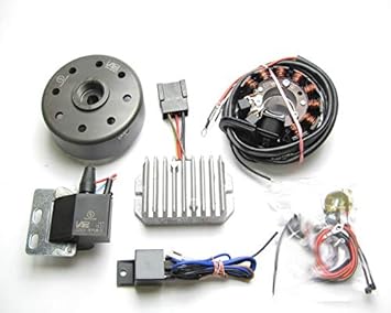 Amazon Com Powerdynamo Vape Ignition System Stator Mz Es Ts Ets