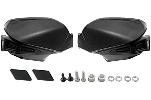 Shkalacar Handguards Hand Guards Compatible with Ryker 600 900 Sport Rally All Models, Motorcycle Handguards Hand Guard Handl