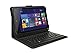 HP T800 Bluetooth Keyboard Tablet Stand Case (Black)