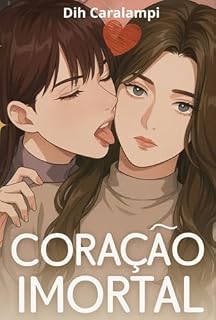 Livro Coração Imortal