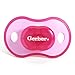 Gerber First Essentials Calming Pacifier in Assorted Colors, 0-6 Months,(2 count)