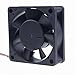 GDSTIME 6cm 60x60x20mm 60mm 2pin 12v Brushless Dc Cooling Fan