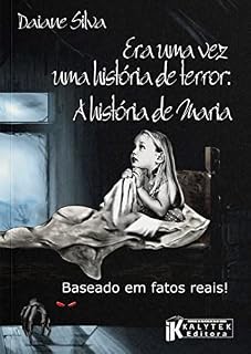 Livro Era uma vez uma história de Terror