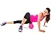 Product Stop, Inc Maintains Shape After Moderate to Heavy Use and is Body Types. Pink Exercise Foam Roller with Trigger-Point Design - Massages, Soothes, Refreshes and Invigorates