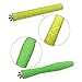 Bird Perch 2 PCS Parakeet Toys Rough Sand Grinding Nail for Small and Medium Bird（Random Color）thumb 3