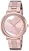 Michael Kors Women's Jaryn Rose Gold-Tone Watch MK3622