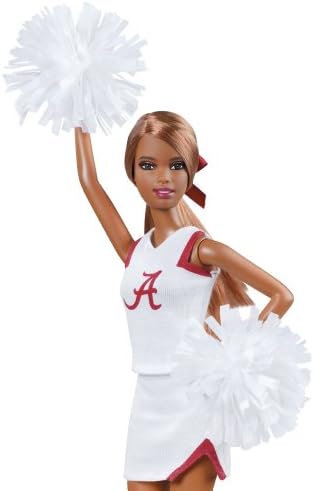 cheerleader barbie walmart