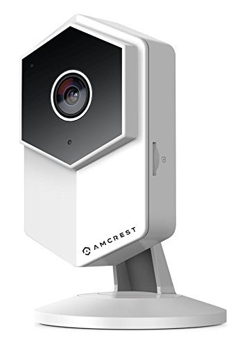 Amcrest 960P Wireless IP Camera 1.3MP Indoor WiFi Security