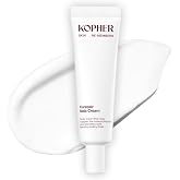 Kopher Curepair Mela Cream, 10-Growth Factors (EGF+), Niacinamide 2%, Centella Asiatica, Peptide, for Uneven Skin Tone, Redness, Non-Greasy, All Skin Types, Korean Skin Care 1.18 fl oz