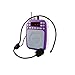 Supersonic SC-1397 Rechargeable Voice Amplifier LED Display/Bluetooth/FM/USB/SD In - PURPLE