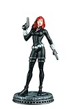 MARVEL CHESS FIGURINE COLLECTION MAGAZINE #25 BLACK WIDOW WHITE PAWN
