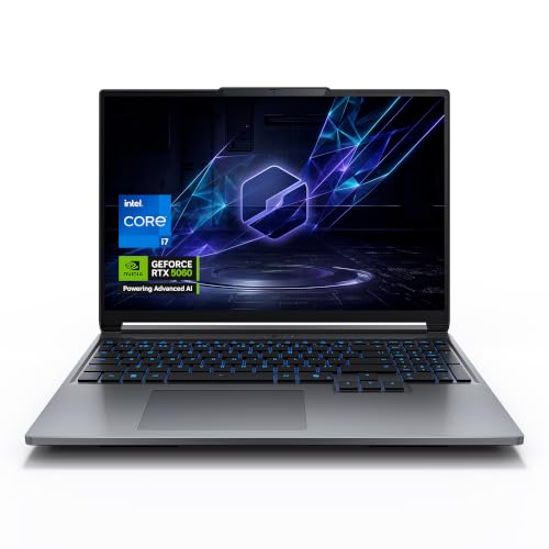 MECHREVO Aurora 16X Gaming Laptop