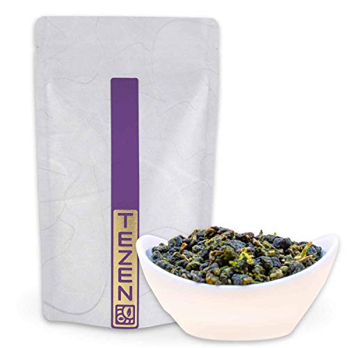 Four Season Oolong Tee aus Alishan, Chiayi Taiwan | Ernte 2025 | Hochwertiger Hochland Formosa Oolong Tee aus Taiwan 100 g