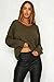CoCo Fashion Women's 2017 Autumn Winter Lace Up Slim Knitted Sweater Pullover