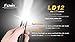 Fenix LD12G2BK Flashlight, Black