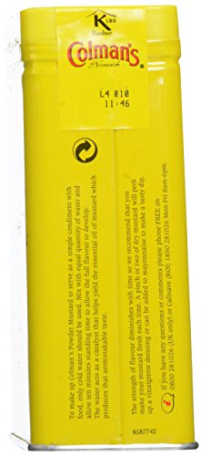 Colman's Dry Mustard 2 Oz