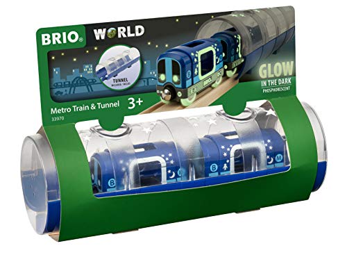 BRIO Tunnelbox U-Bahn Glow i. Dark -33970 – Bild 6