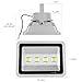 MORSEN LED Flood Light 200W, ETL Listed Waterproof IP65 Outdoor 20000lm 6000K Flood Spotlight for Garden Yard, Party, Playground, Warehouse, Billboard, Garage, Commercial Lighting