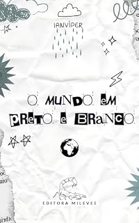 Livro O Mundo Em Preto e Branco