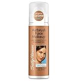 Sally Hansen Airbrush Face Makeup Warm Caramel 340