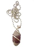 Discount4product Lord Shiva Linga Narmadeeshwar Shivling Narmada Linga Pendant
