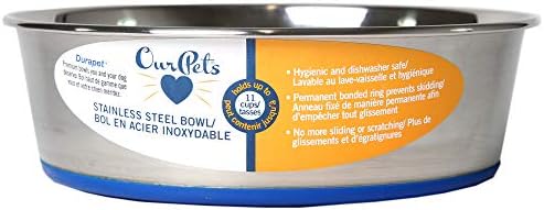OurPets Premium DuraPet Dog Bowl