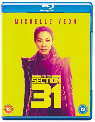 Star Trek: Section 31 [Blu-ray] [Region A]
