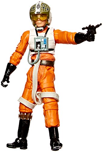 Star Wars The Black Series Jon â€œDutchâ€ Vander (Gold Squadron Rebel Pilot) Figure