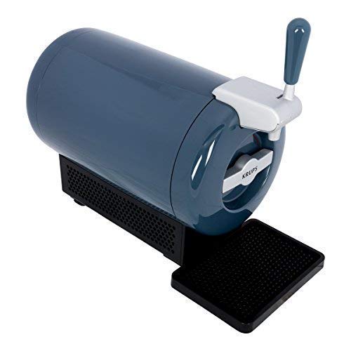 Krups-THE-SUB-Bierzapfanlage-fuer-Zuhause-in-Grau