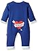 Magnificent Baby Baby Boys' Magnetic 1 Piece Coverall