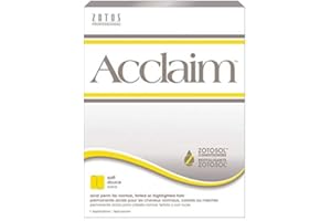 ZOTOS Acclaim Acid Perm (WHITE BOX)