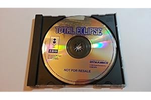 Panasonic 3DO Total Eclipse