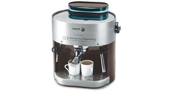 Cafetera fagor espresso | Las cafeteras más completas del mercado.