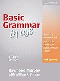 Basic Grammar in Use - Third Edition. Edition with answers by 