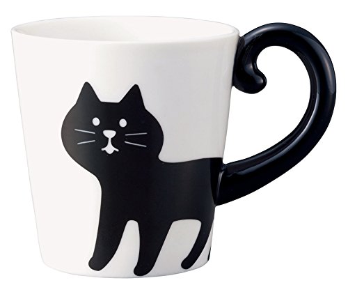 Cat Tail Mug
