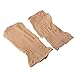 PIXNOR Wig Caps Mesh Wig Caps Neutral Nude Beige Black Pack of 7