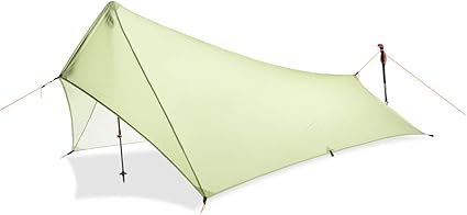 Amazon Com Aricxi Mini Tarp d Silicon Nylon Tienda De Campana Ultra Light Sun Shelter Lluvia Sports Outdoors