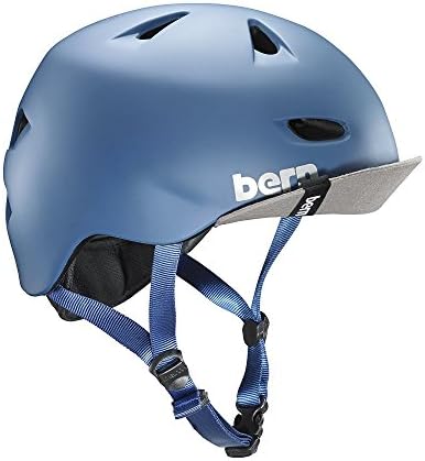 Bern Brentwood Men's Zipmold Helmet