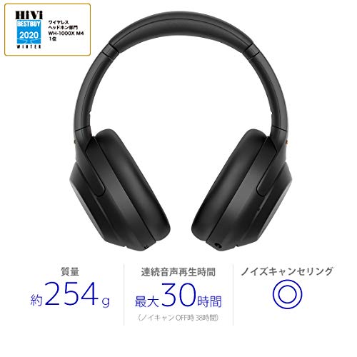 Alexa搭載 マイク付360 Reality WH-1000XM4 BM Sony Wireless Noise Canceling Headphones Wh-1000Xm4: Ldac / Amazon