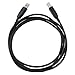 USB Printer Cord NEW !! 2.0 A - B Cable 6' For Epson Stylus, Canon, and other printers