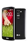LG G2 Mini 3G DUAL D618 8GB Unlocked GSM Dual-SIM Android 4.4 (KitKat) Quad-Core Smartphone - Titan Black - International Version No Warranty