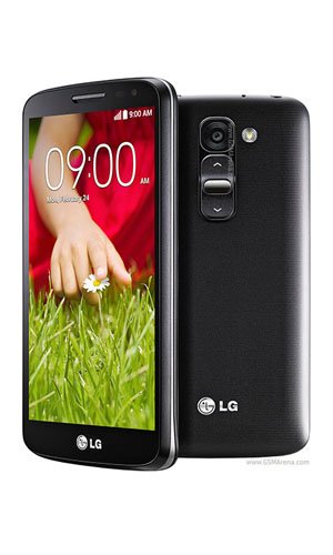 LG G2 Mini 3G DUAL D618 8GB Unlocked GSM Dual-SIM Android 4.4 (KitKat) Quad-Core Smartphone - Titan Black - International Version No Warranty