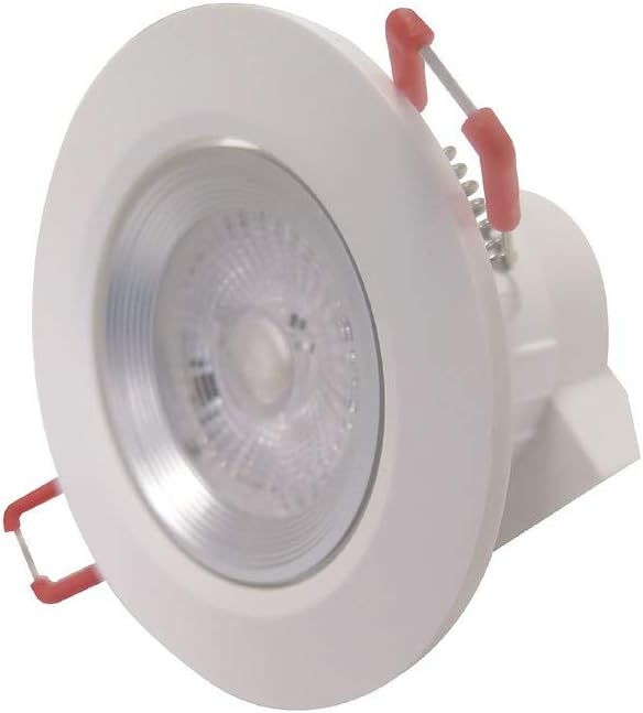 Fbright Led Dwonlight, White