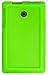 Bobj Rugged Case for ASUS MeMO Pad 7 (Models ME170C, K017, ME170CX, K01A, ME70C, ME70CX, ME7000C) - BobjGear Custom Fit - Patented Venting - Sound Amplification - Kid Friendly (Gotcha Green)