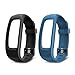 TPE Replacement Straps for Lintelek Fitness Smart Watch ID107Plus HR