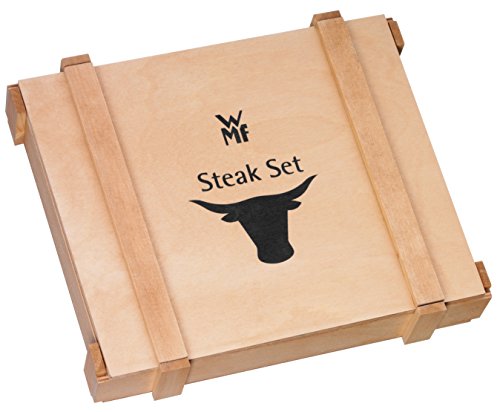 WMF Steak Cutlery 12 pieces (6 personas)