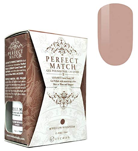 LeChat Perfect Match Fairy Collection Gel Polish + Nail Lacquer 