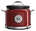 KitchenAid KMC4244CA Candy Apple Multi-Cooker with Stir Tower, 2-5 quart