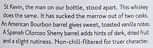 Glendalough Double Barrel Whisky (1 x 0.7 l) – Bild 4